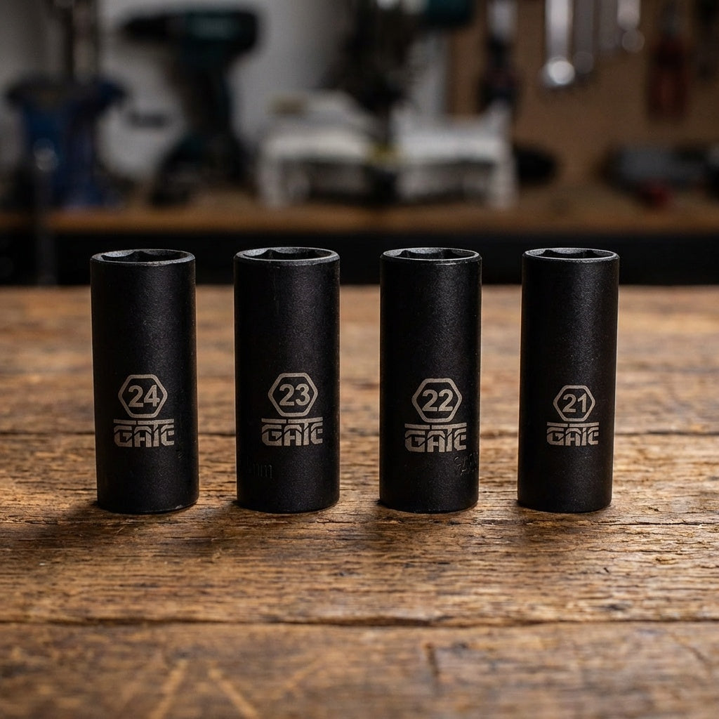 DADOS DE IMPACTO 18PZ 1/2¨GATE GT-171018