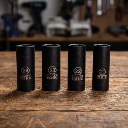DADOS DE IMPACTO 18PZ 1/2¨GATE GT-171018