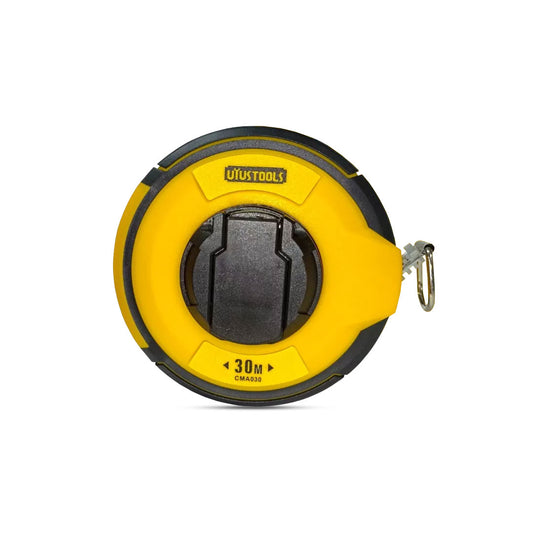 CINTA METRICA DE ACERO 30M UYUSTOOLS UYU CMA030