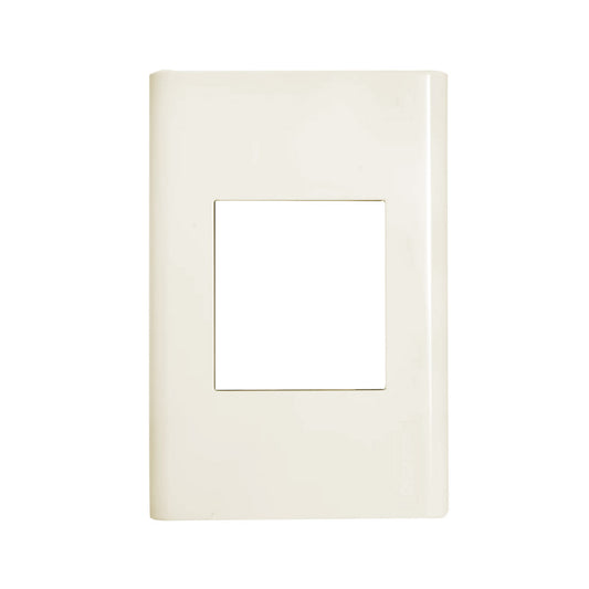 PLAQUETA 3 MOD PRESTA MARFIL 26710194