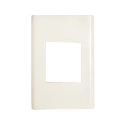 PLAQUETA 3 MOD PRESTA MARFIL 26710194