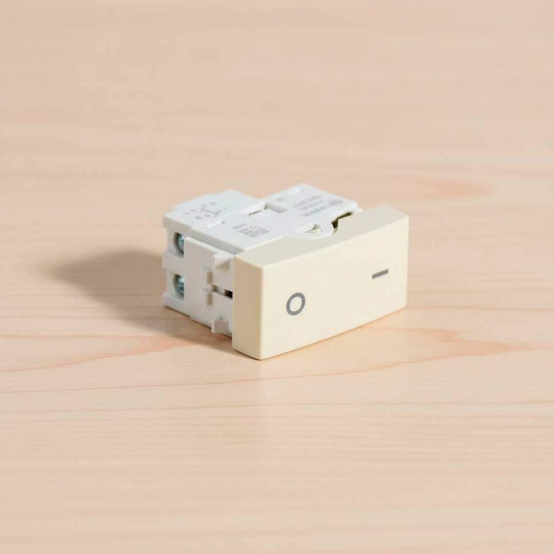 INTERRUPTOR INT BIPOLAR PRESTA MARFIL 26710159