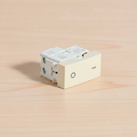 INTERRUPTOR INT BIPOLAR PRESTA MARFIL 26710159