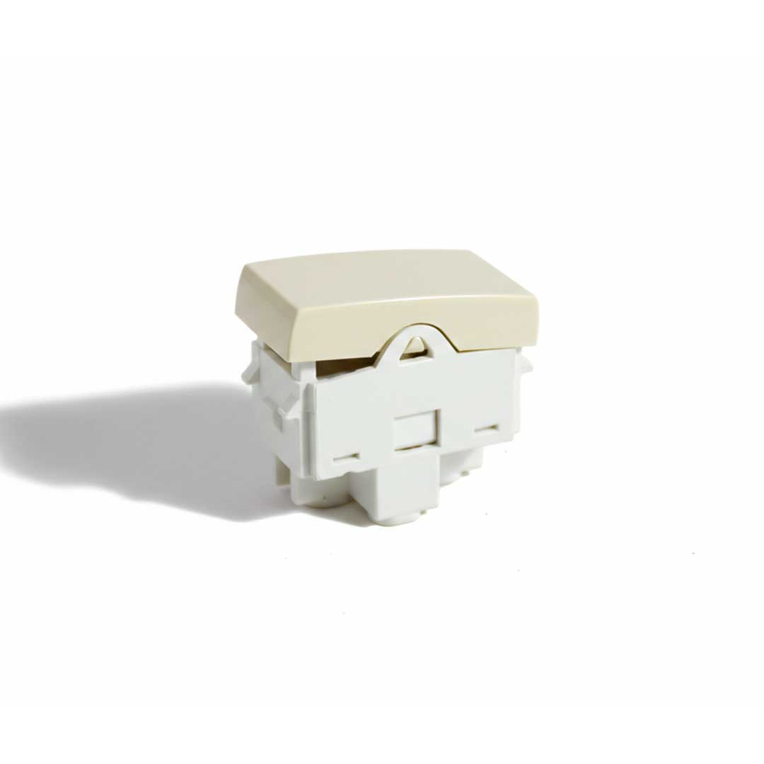 INTERRUPTOR INT COMBI PRESTA MARFIL 26710156