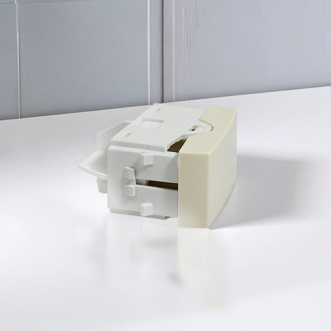 INTERRUPTOR INT UNIPO 10A PRESTA MARFIL 26710154