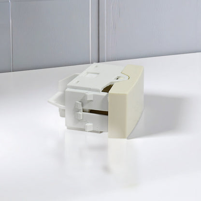 INTERRUPTOR INT UNIPO 10A PRESTA MARFIL 26710154