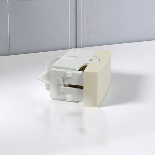 INTERRUPTOR INT UNIPO 10A PRESTA MARFIL 26710154