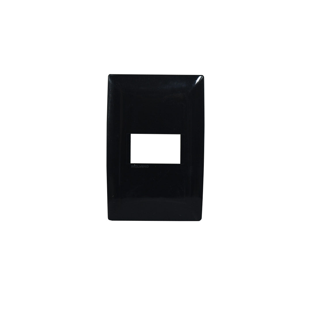 PLAQUETA 1 MOD ATENEA GRIS 91A154100097