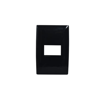 PLAQUETA 1 MOD ATENEA GRIS 91A154100097