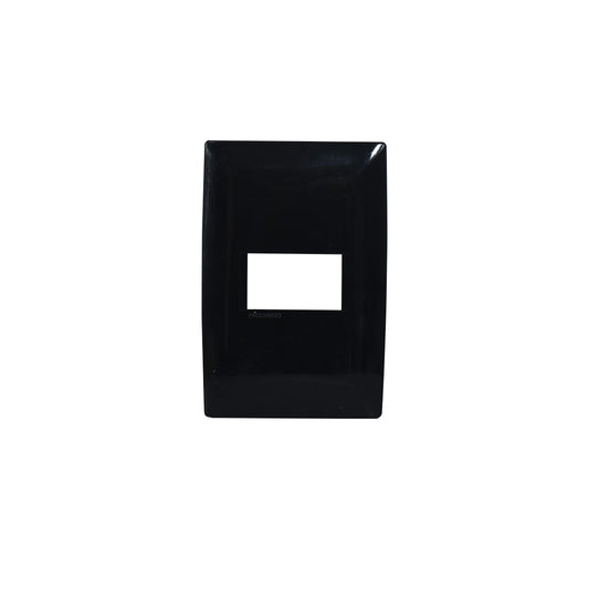 PLAQUETA 1 MOD ATENEA GRIS 91A154100097