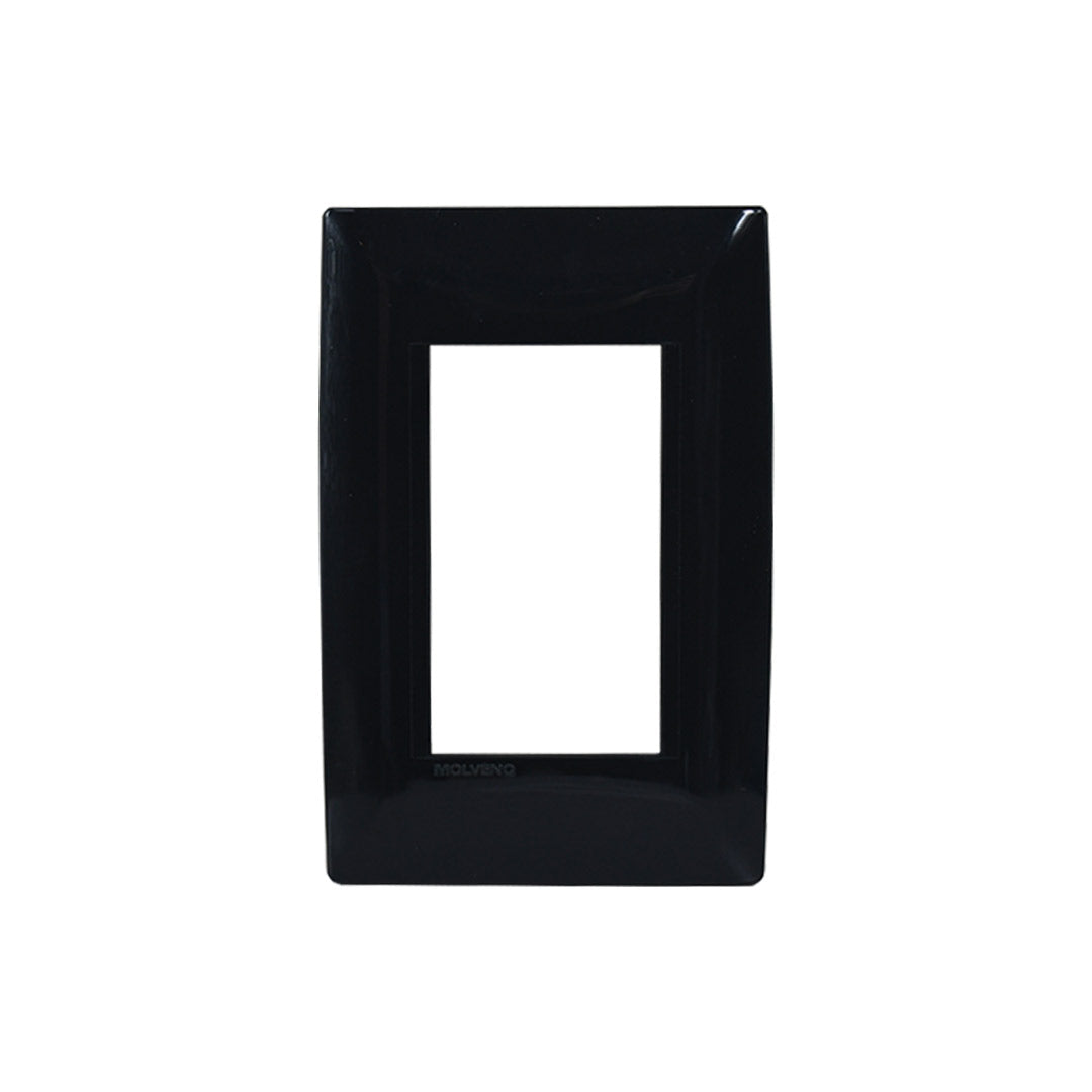 PLAQUETA 3 MOD ATENEA GRIS 91A154100095