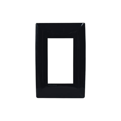 PLAQUETA 3 MOD ATENEA GRIS 91A154100095