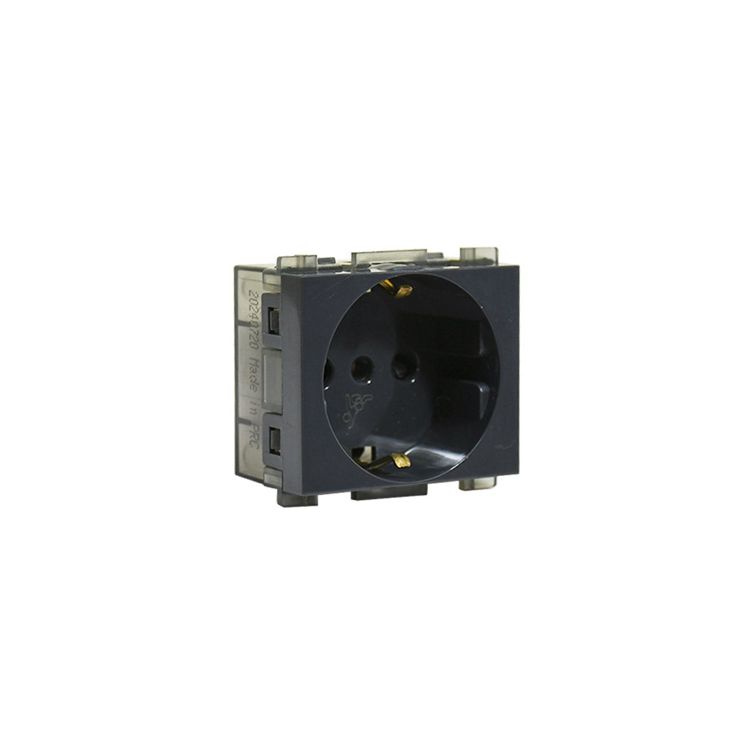 TOMA SCHUKO ATENEA GRIS 91A155200002