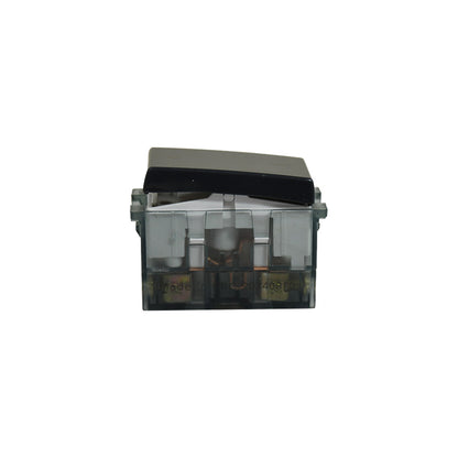 INTERRUPTOR INT BIPOLAR ATENEA GRIS 91A154600002
