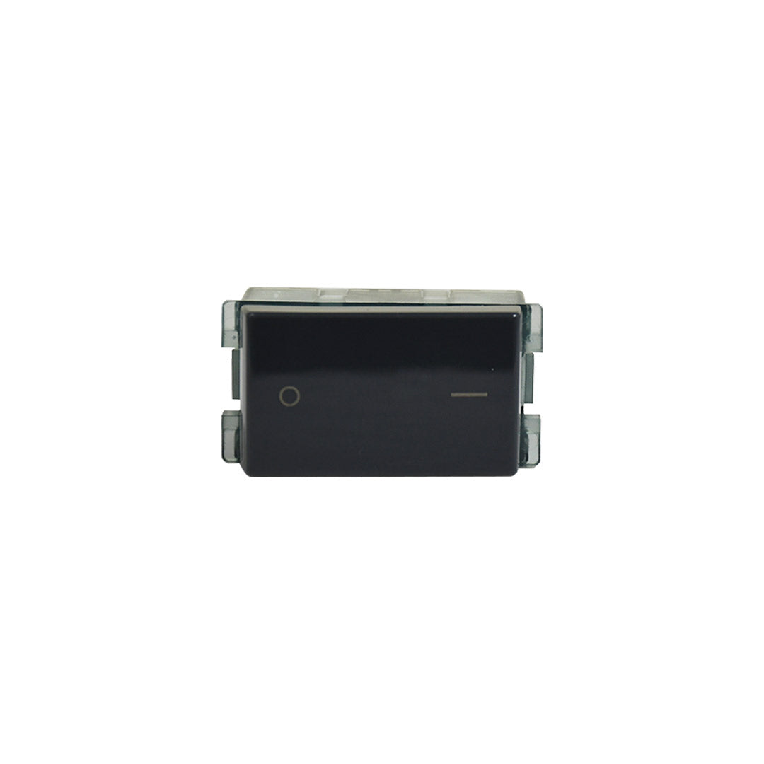 INTERRUPTOR INT BIPOLAR ATENEA GRIS 91A154600002