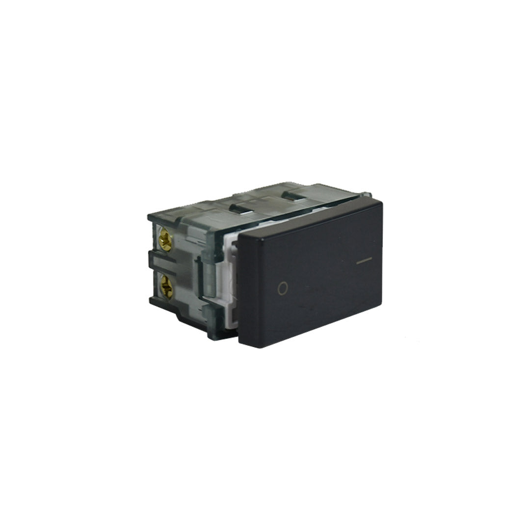 INTERRUPTOR INT BIPOLAR ATENEA GRIS 91A154600002