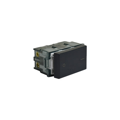 INTERRUPTOR INT BIPOLAR ATENEA GRIS 91A154600002