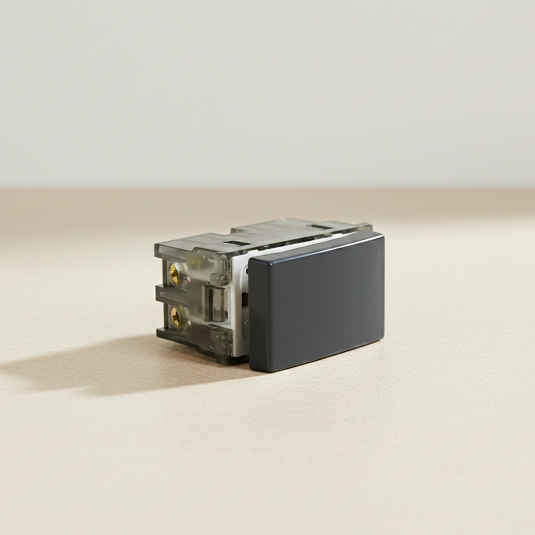 INTERRUPTOR INT COMBI ATENEA GRIS 91A154700002
