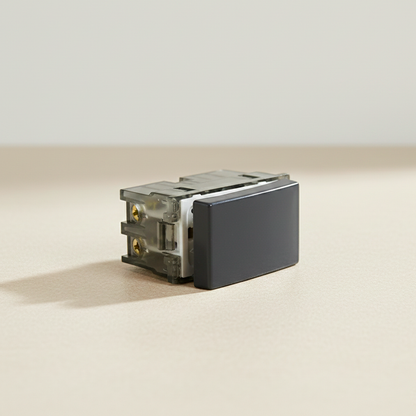 INTERRUPTOR INT COMBI ATENEA GRIS 91A154700002