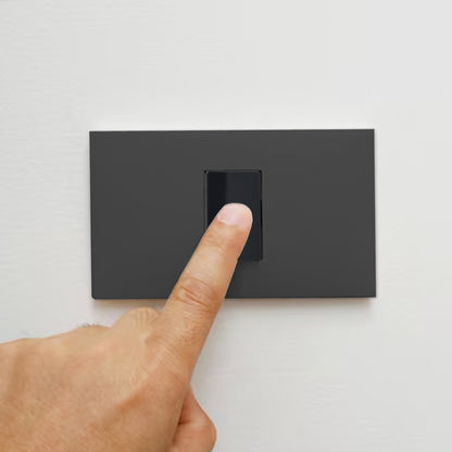 INTERRUPTOR INT UNIPO 10A ATENEA GRIS 91A154500002