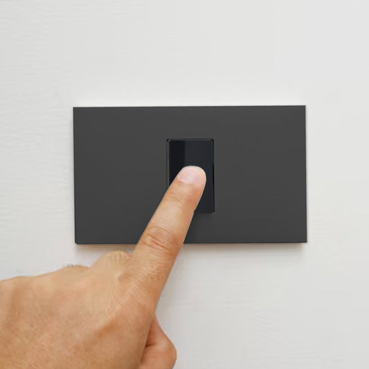 INTERRUPTOR INT UNIPO 10A ATENEA GRIS 91A154500002