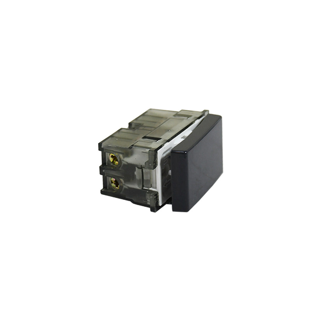 INTERRUPTOR INT UNIPO 10A ATENEA GRIS 91A154500002