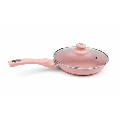 SARTEN CON TAPA DE VIDRIO 26CM VR-3778