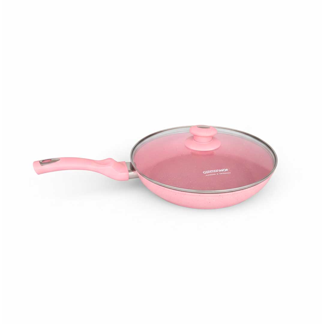 SARTEN CON TAPA DE VIDRIO 28CM VR-3779