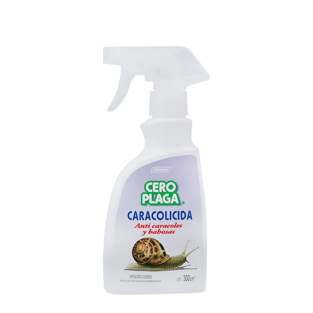 CARACOLICIDA SPRAY 300 CC CERO PLAGA