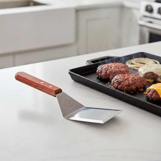 ESPATULA METAL P/COCINA F-1902
