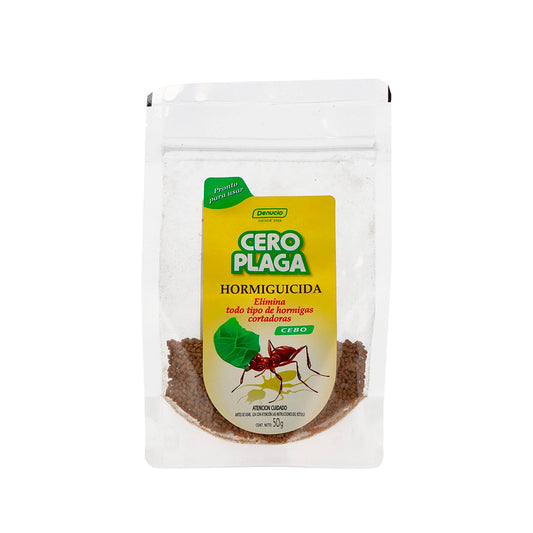 HORMIGUICIDA CEBO 50GR CERO PLAGA 3232