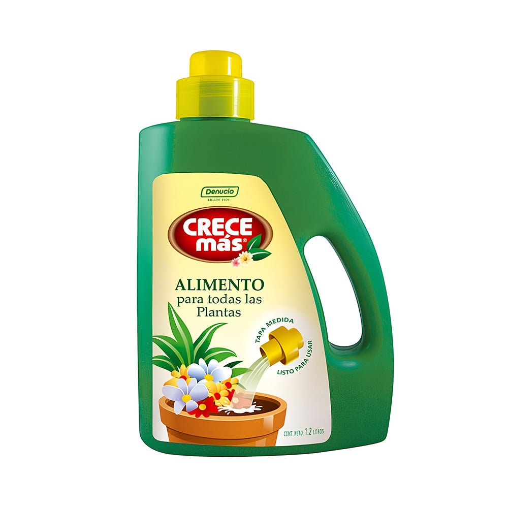 ALIMENTO PARA TODAS LAS PLANTAS BIDON 1.2 LTS