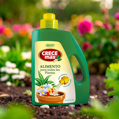ALIMENTO PARA TODAS LAS PLANTAS BIDON 1.2 LTS