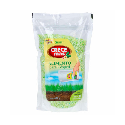 ALIMENTO PARA CÉSPED GRAN. 700 GRS CRECE 3123