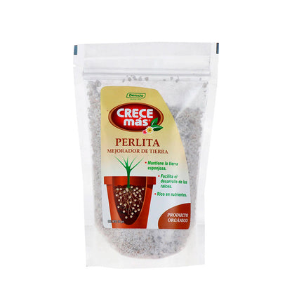 PERLITA 100 GRS CRECE MAS
