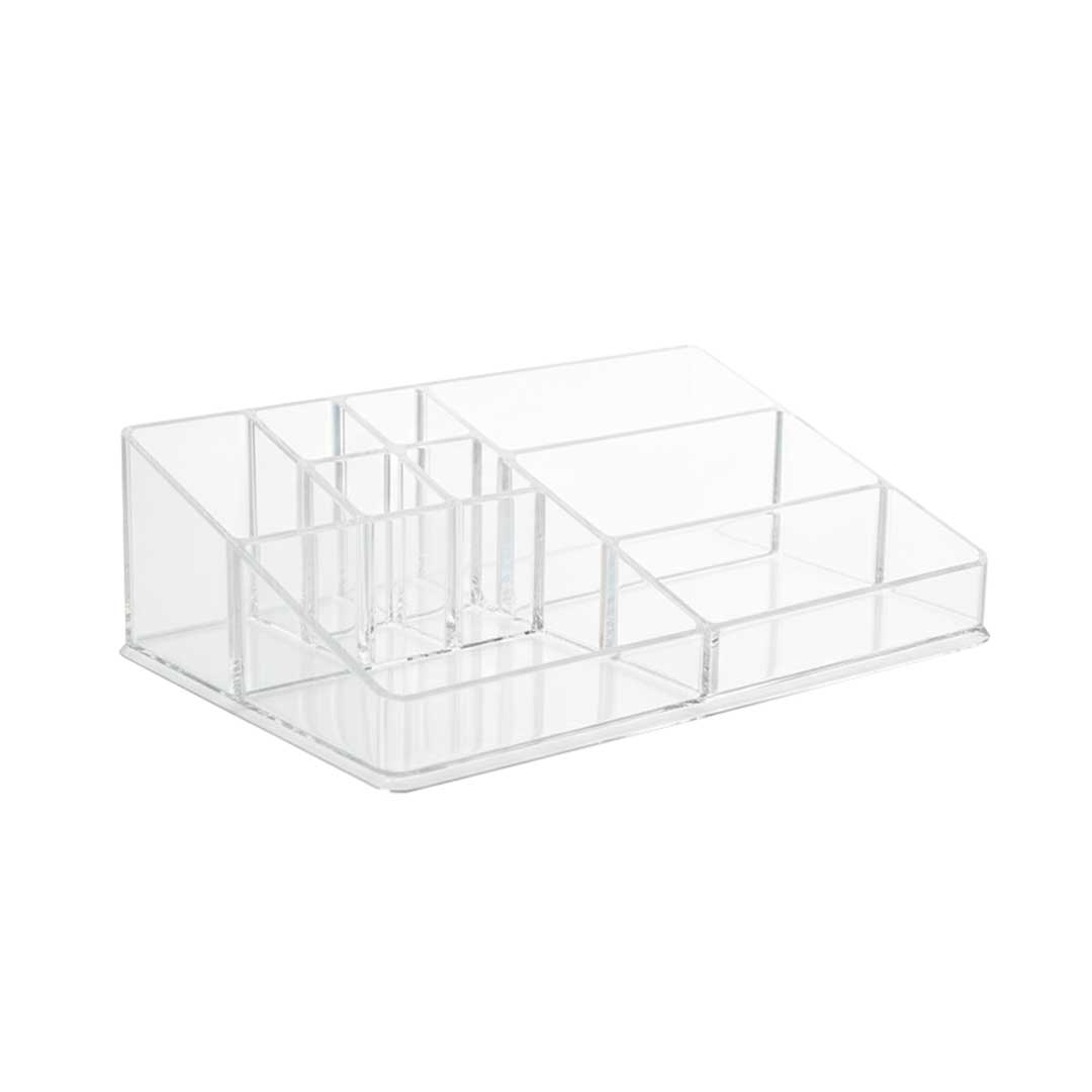 PORTA COSMETICO RECTANGULAR 9 SEPARACIONES PS2211