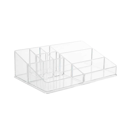 PORTA COSMETICO RECTANGULAR 9 SEPARACIONES PS2211