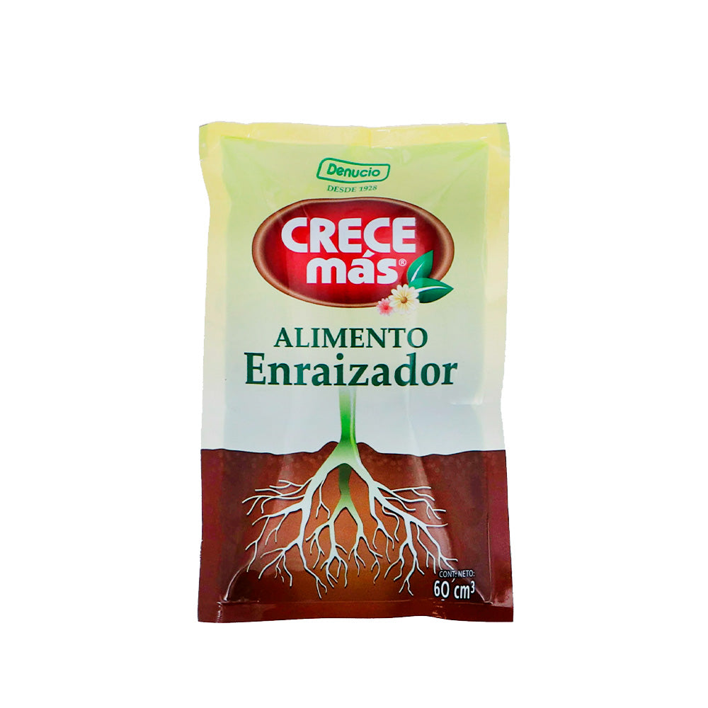 ENRAIZADOR SACHET 60CC CRECE MAS 3128