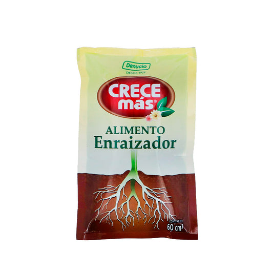 ENRAIZADOR SACHET 60CC CRECE MAS 3128
