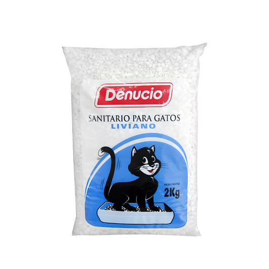 PIEDRAS SANITARIAS DENUCIO 2 KG 2258