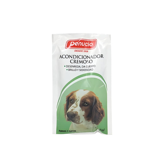CREMA ACONDICIONADORA SACHET 60 CC DENUCIO