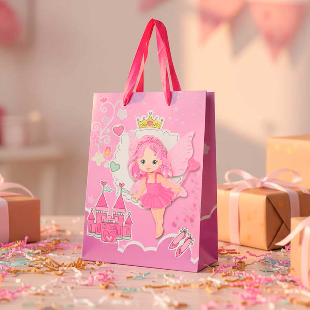 BOLSA DE REGALO INFANTIL GBS 1025/ PY8940C