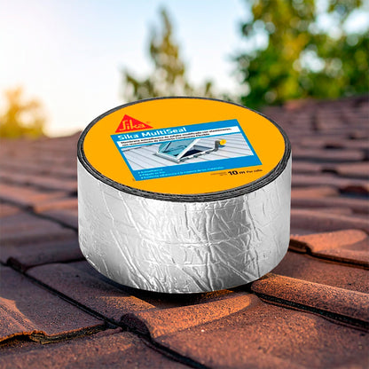MEMBRANA AUTOADHESIVA SIKA MULTISEAL 10CM X 10M