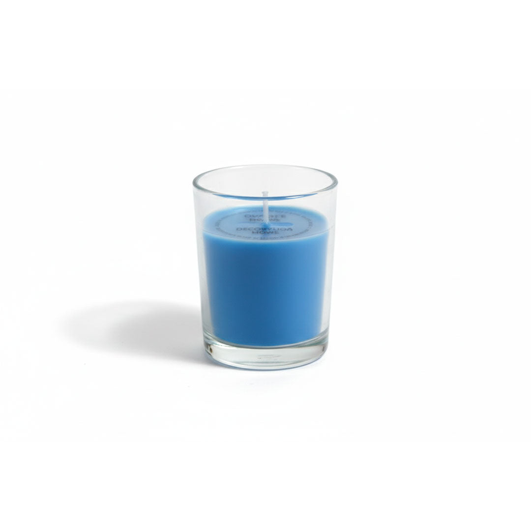 VELAS COLORES VARIOS  DLZC-4D