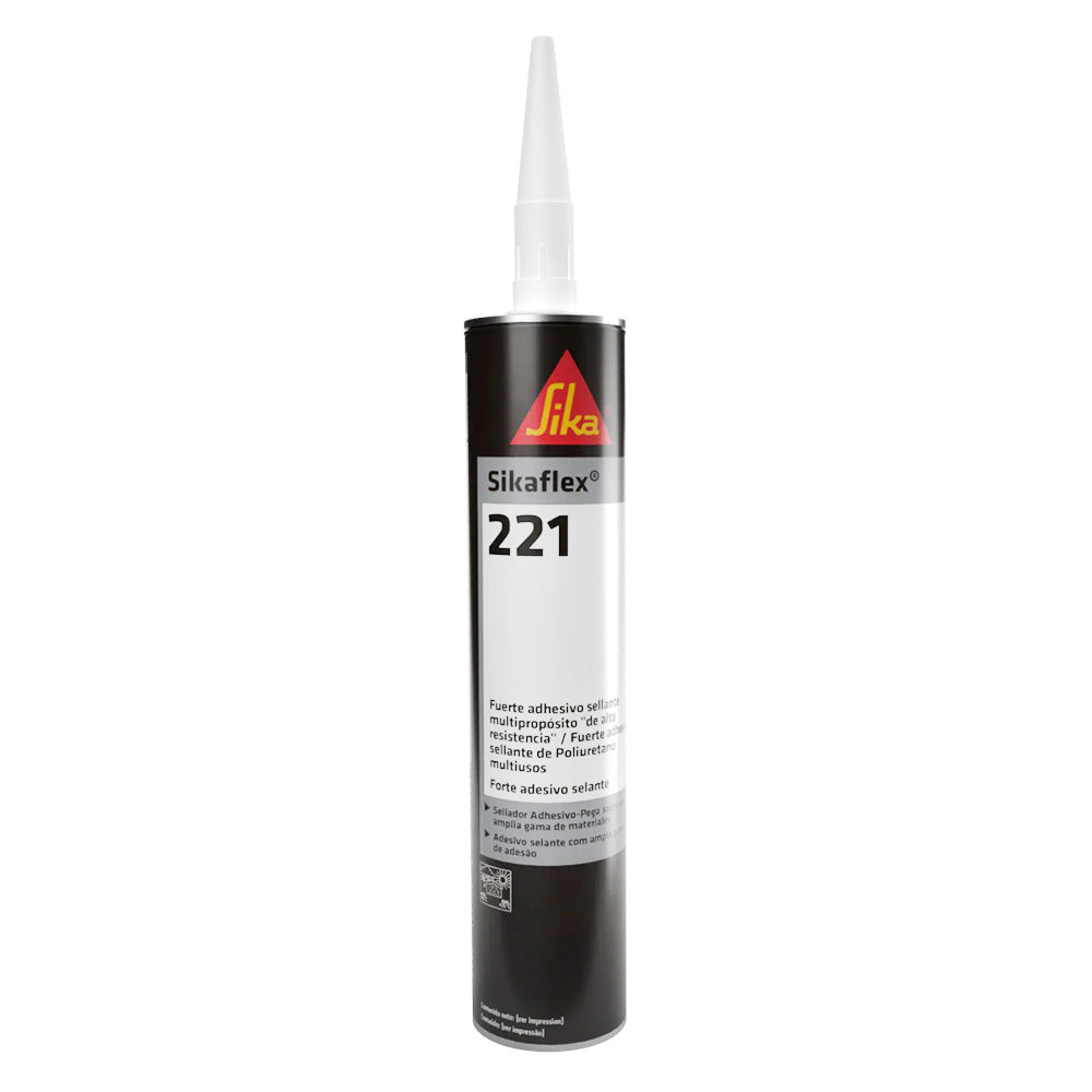 SELLADOR SIKAFLEX-221 GRIS 300CC