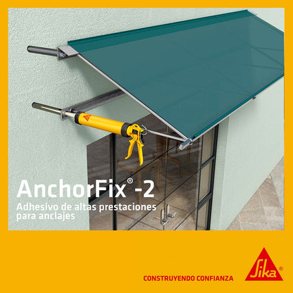ANCLAJE QUIMICO SIKA ANCHORFIX 2 300CC