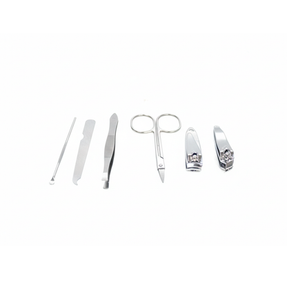 SET PEDICURE BRILLANTE   6 PCS TZGGL-02
