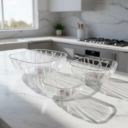 SET BOWL VSHAND 3 PCS VW8080-L3