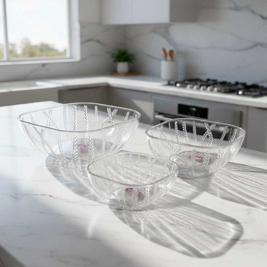 SET BOWL VSHAND 3 PCS VW8080-L3