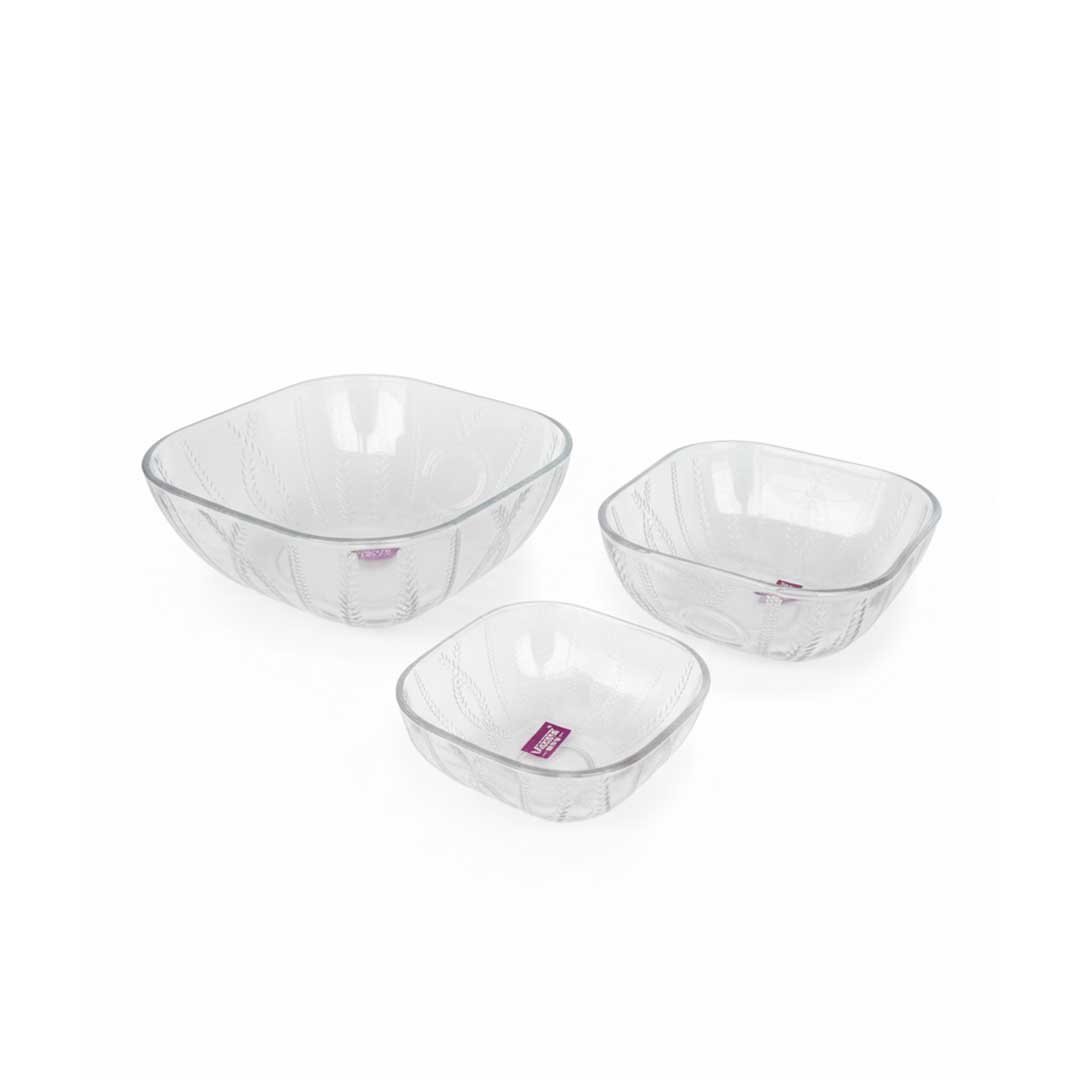SET BOWL VSHAND 3 PCS VW8080-L3